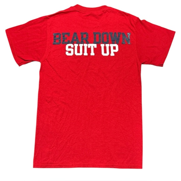 Eller College of Management University of Arizona Wildcats tee shirt Size Small - Picture 1 of 6